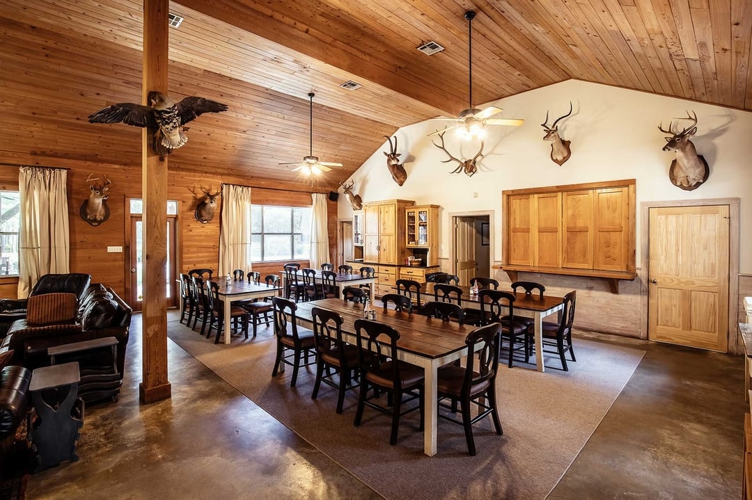 Covey Rise Lodge Duck Hunting & Cabin Rentals in Louisiana